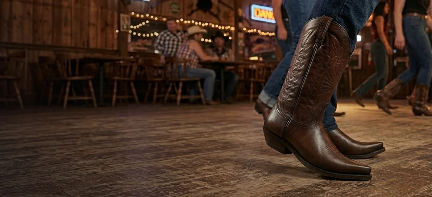 Echte Westernstiefel für Ihren Style