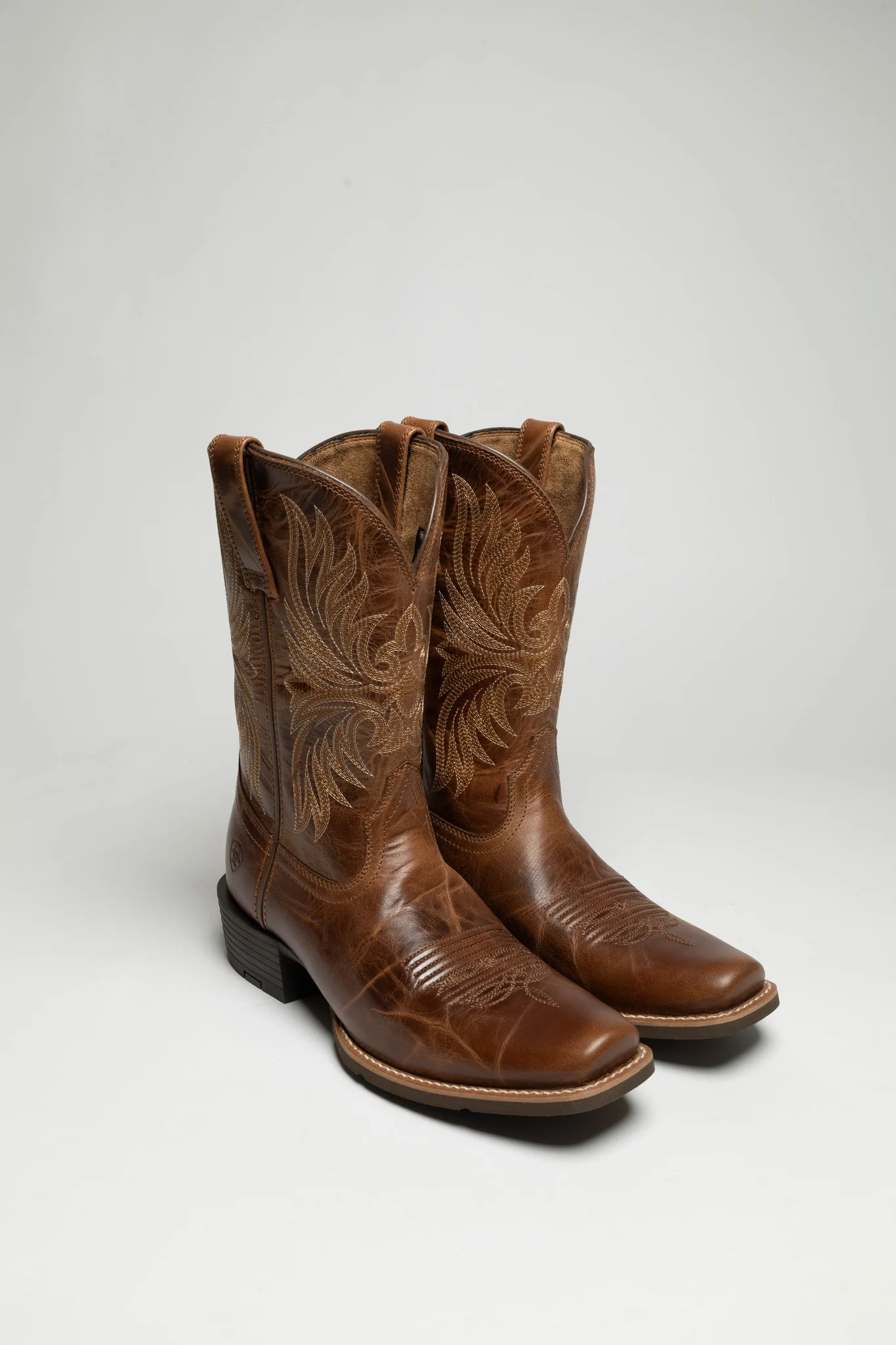 Custom > Westernreitstiefel